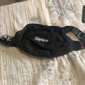 Supreme Fanny Pack